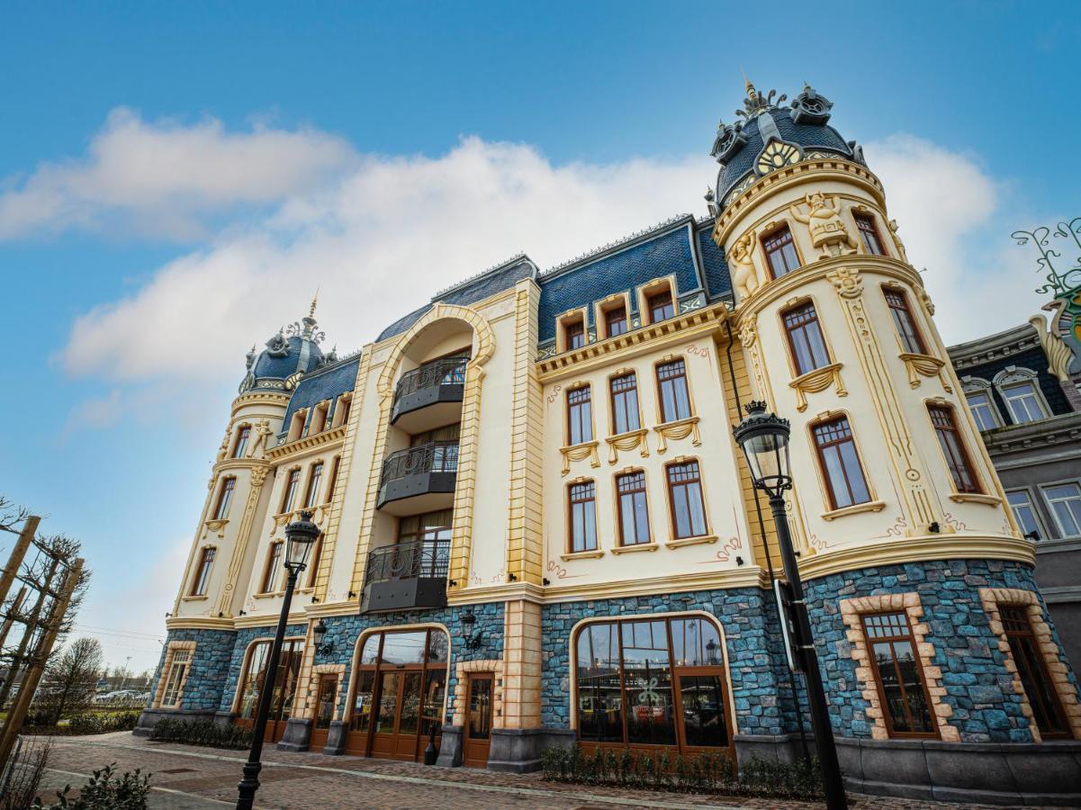 Theater Hotel Де Панбархат Экстерьер фото